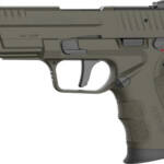 RETAY USA RXP22 22LR PISTOL - 2-13RD MAGS THREADED OD GREEN