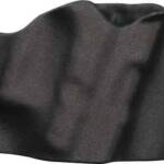STEALTH OPERATOR COMPACT OWB - RH HOLSTER BLACK OPEN BOTTOM