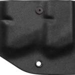 STEALTH OPERATOR TWIN MAG OWB - RH HOLSTER MULTI FIT BLACK