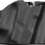 STEALTH OPERATOR COMPACT IWB - RH HOLSTER BLACK OPEN BOTTOM