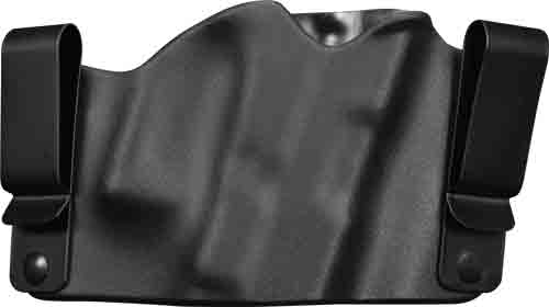 STEALTH OPERATOR COMPACT IWB - RH HOLSTER BLACK OPEN BOTTOM