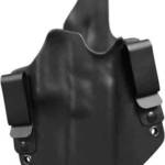 STEALTH OPERATOR FULL SIZE IWB - RH HOLSTER MULTI FIT BLACK