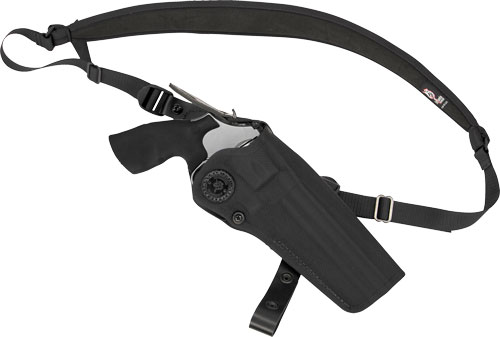 DESANTIS BLACK MAMBA HOLSTER - MOLDED NYLON S&W 500 8 3/8" BL