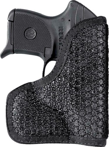 DESANTIS SUPER FLY POCKET HOLR - NYLON AMBI FITS GLOCK 43 BLACK