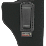 MICHAELS IN-PANT HOLSTER #2 RH - NYLON BLACK