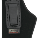 MICHAELS IN-PANT HOLSTER #15LH - NYLON BLACK
