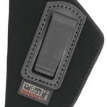 MICHAELS IN-PANT HOLSTER #36LH - NYLON BLACK