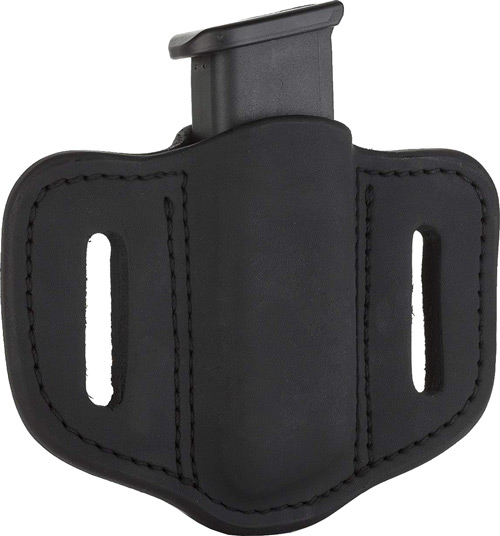 1791 M1.2 SINGLE MAG CARRIER - FOR DBL STACK POLYMER MAG BLK