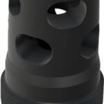COMSTOCK MUZZLE BRAKE COMPACT - 1/2-28 22 CAL