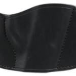 BULLDOG BELT SLIDE HOLSTER BLK - RH SMALL & MINI AUTOS