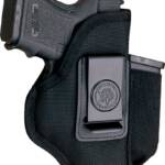 DESANTIS PRO STEALTH HOLSTER - IWB NYLON AMBI COLT 1911 4-5"