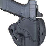 1791 BH2.1 BELT OWB MULI-FIT - OPTIC RDY RH FOR GLOCKS/SIM BL