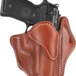 1791 BH2.3 BELT OWB MULTI-FIT - OPTIC RDY RH 1911 4-5" BROWN