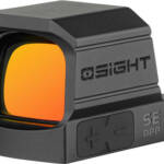 OSIGHT SE DPP RED DOT RMSC - ENCLOSED 2/32MOA CR1620