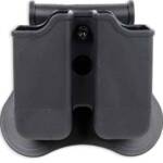 BULLDOG DOUBLE POLYMER MAG HLD - 1911 SINGLE STACK MAGS