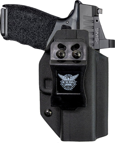 WE THE PEOPLE HOLSTER IWB RH - SF HELLCAT PRO ORD BLACK
