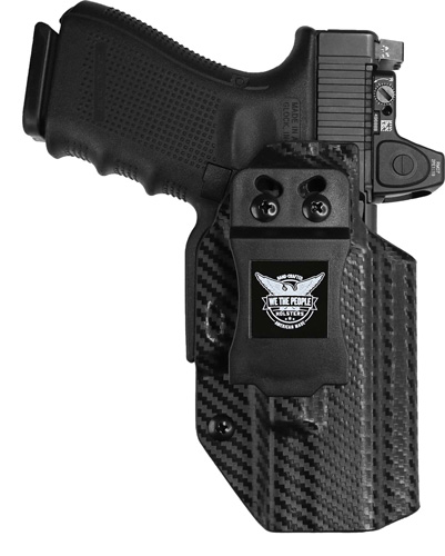 WE THE PEOPLE HOLSTER IWB RH - SF HELLCAT PRO ORD CARBON FIBR