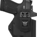 WE THE PEOPLE HOLSTER IWB RH - S&W M&P 2.0 W/ OPTIC BLACK