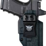WE THE PEOPLE HOLSTER IWB RH - SIG P365/P365X ORD TOPO GRAY