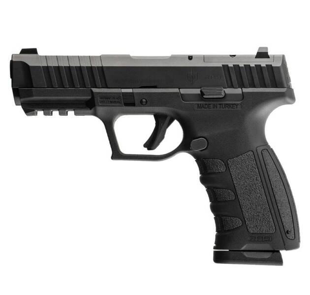 MILITARY ARMAMENT CORP MAC RA9 9MM 4.25" 17+1