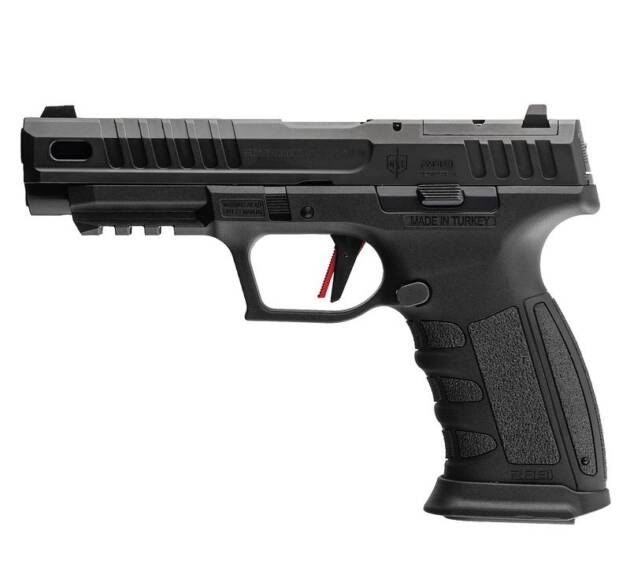 MILITARY ARMAMENT CORP RA9 DEFENSE S 9MM 4.25" 17+1