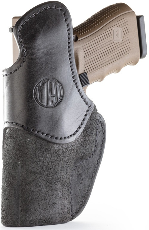 1791 RIGID CONCEALMNT HOLR IWB - MULTI-FIT SZ4 GLK 17/SIM BLACK