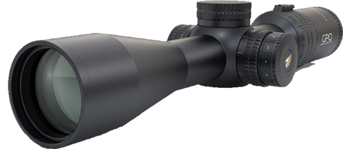 GPO SCOPE PASSION HDi 3-12X50 - 30MM G4i
