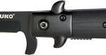 RUKO FOLDER BLACKOUT SPRING - ASSIST 4" G10 CLAMSHELL