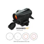 SIG SAUER ROMEO4T 1X20 CRCLEDOT SOLR BLK