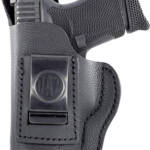 1791 SMOOTH CONCEALMNT HOL IWB - LH MULTI-FIT SZ3 SIG P365 BLK