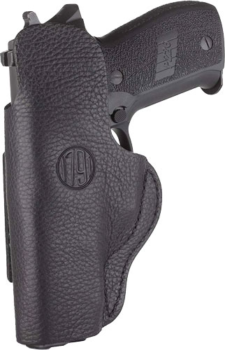 1791 SMOOTH CONCEALMNT HOL IWB - LH MULTI-FIT SZ4 GLK 17/SIM BL