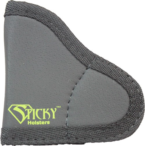STICKY HOLSTERS NAA PUG ONLY - RH/LH BLACK