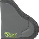 STICKY HOLSTERS SMALL HANDGUNS - UP TO 2.75" BARREL BLACK