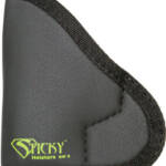 STICKY HOLSTERS FOR GLOCK 42 - SIG 938 DB9 RH/LH BLACK