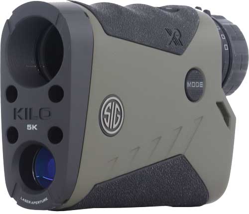 SIG RANGEFINDER KILO5K - MONOCULAR 7X25 BDX2.0