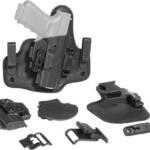 ALIEN GEAR SHAPESHIFT CORE CAR - PACK RH S/A XD 4" BLACK