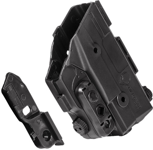 ALIEN GEAR SHAPESHIFT SHELL RH - RH 380SHD EZ BL NOT A HOLSTER