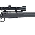 SAVAGE ARMS AXIS 308WIN BL/SYN CPT PKG TB
