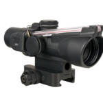 TRIJICON ACOG 2X20 CMPT 9MM PCC RED