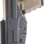 1791 KYDEX IWB HOLSTER MULTI - -FIT RH FULL SIZE GLOCKS BLACK
