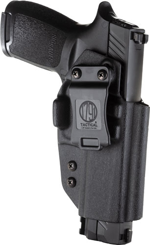1791 KYDEX IWB HOLSTER MULTI- - -FIT RH SIG P320/SIM BLACK
