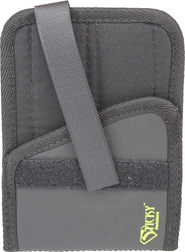 STICKY HOLSTER TRAVEL MOUNT - W/ ADHESIVE STRIP RIGHT HAND