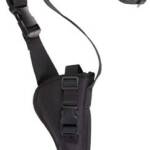BULLDOG BANDOLIER HOLSTER RH - NYLON BLACK 5-6.5" BBL KLN