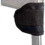 BULLDOG INSIDE PANTS HOLSTER - MEDIUM FRAME AUTOS BLACK