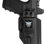 WE THE PEOPLE HOLSTER IWB - RH KYDEX FOR GLOCK 19/19X CF