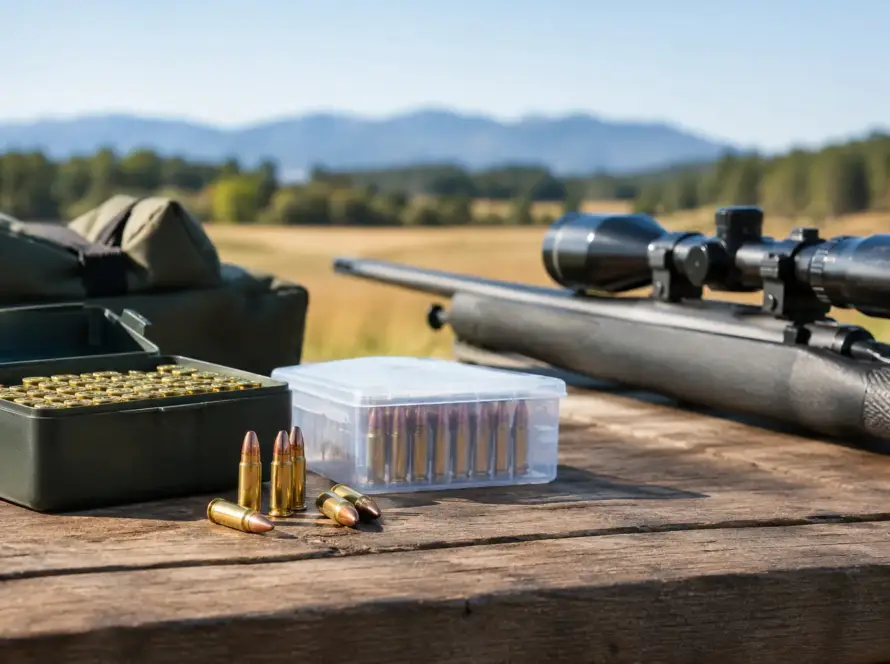 Best Rimfire Ammo Brands for Range and Field
