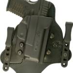 COMP-TAC MTAC PREMIER HYBRID - HOLSTER SF XDS 3" IWB RH BLK