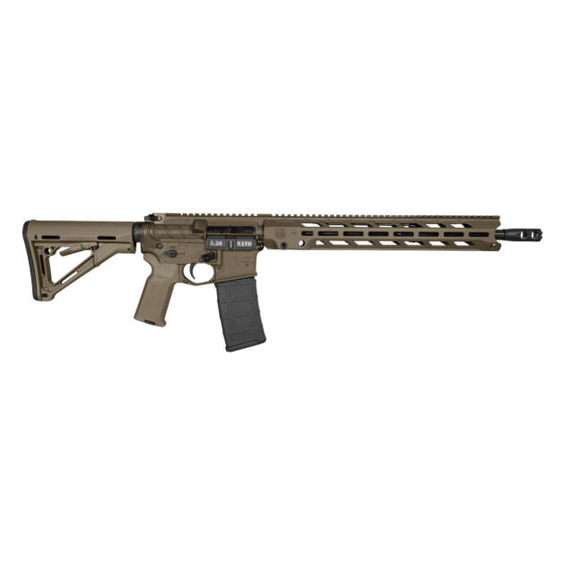 DIAMONDBACK FIREARMS DB15O 5.56MM ODG 16" M-LOK