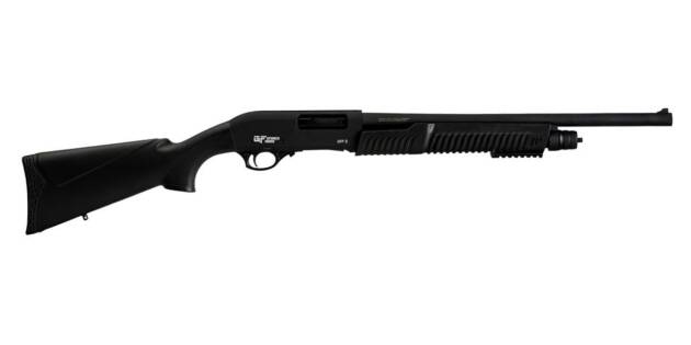 GFORCE ARMS GF3P 12/18.5 BLACK 4+1