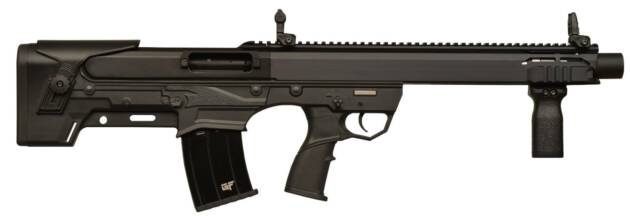 GFORCE ARMS GFYP 12/18.5 BLACK 5+1